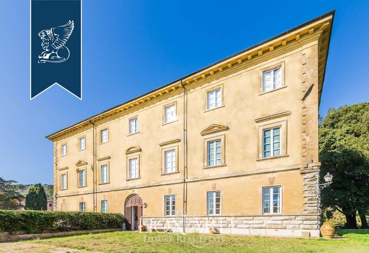 Вилла в Ливорно, Италия, 1 500 м² - фото 4