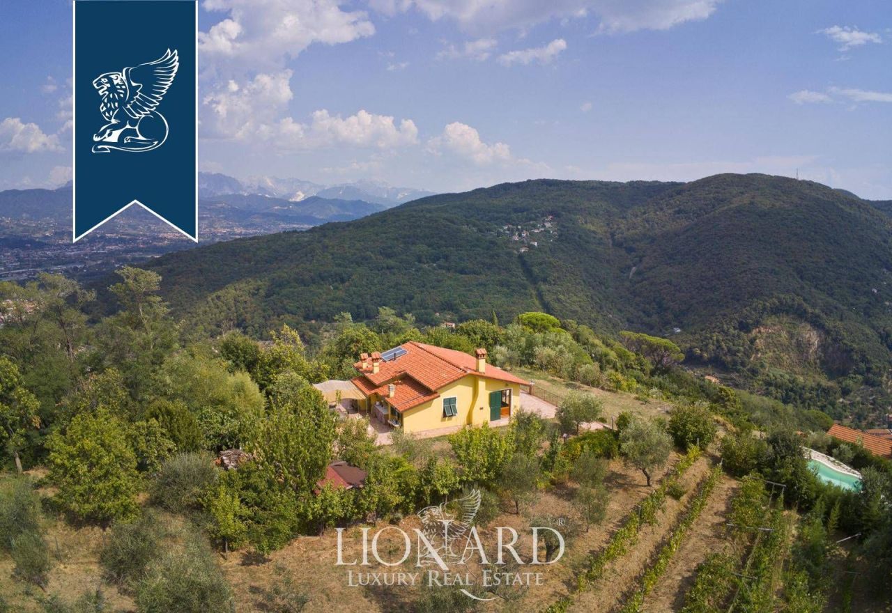 Вилла в Леричи, Италия, 230 м² - фото 4