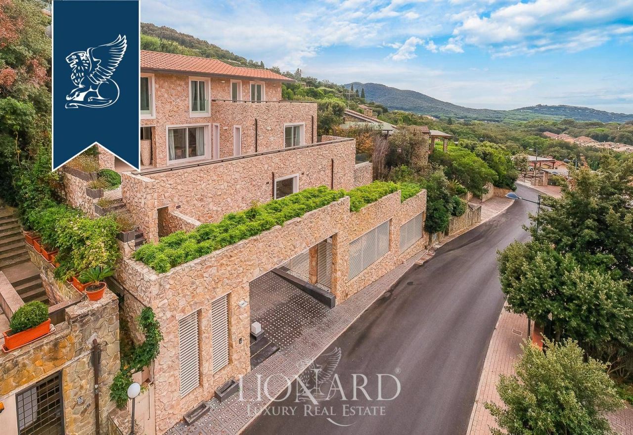 Вилла в Кастильоне-делла-Пеская, Италия, 380 м² - фото 4