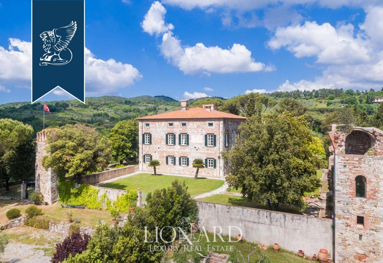 Замок в Пизе, Италия, 1 340 м² - фото 4