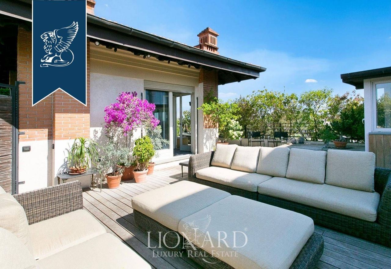 Апартаменты в Риме, Италия, 355 м² - фото 4