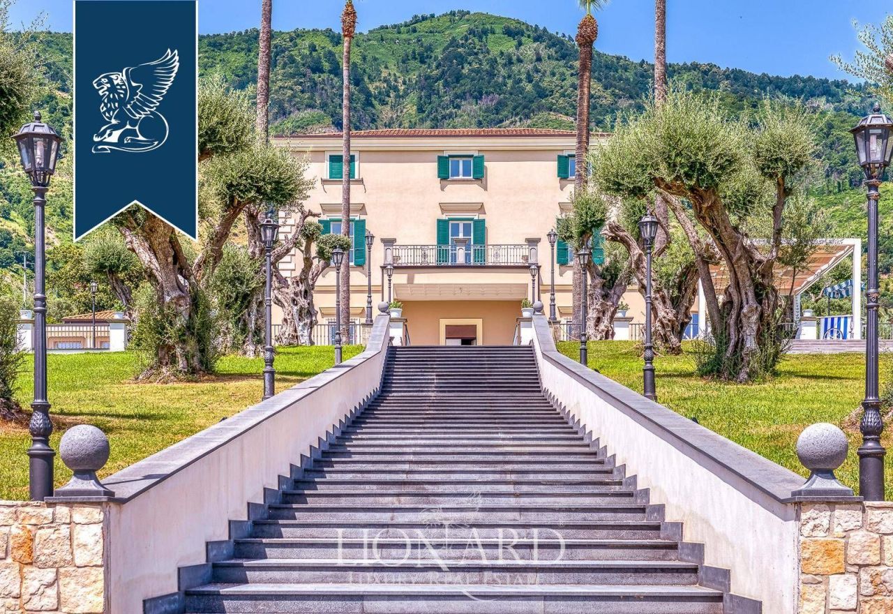 Вилла в Салерно, Италия, 1 200 м² - фото 4