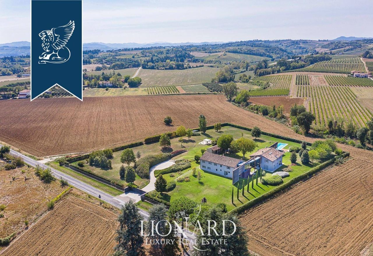 Вилла в Равенне, Италия, 800 м² - фото 4