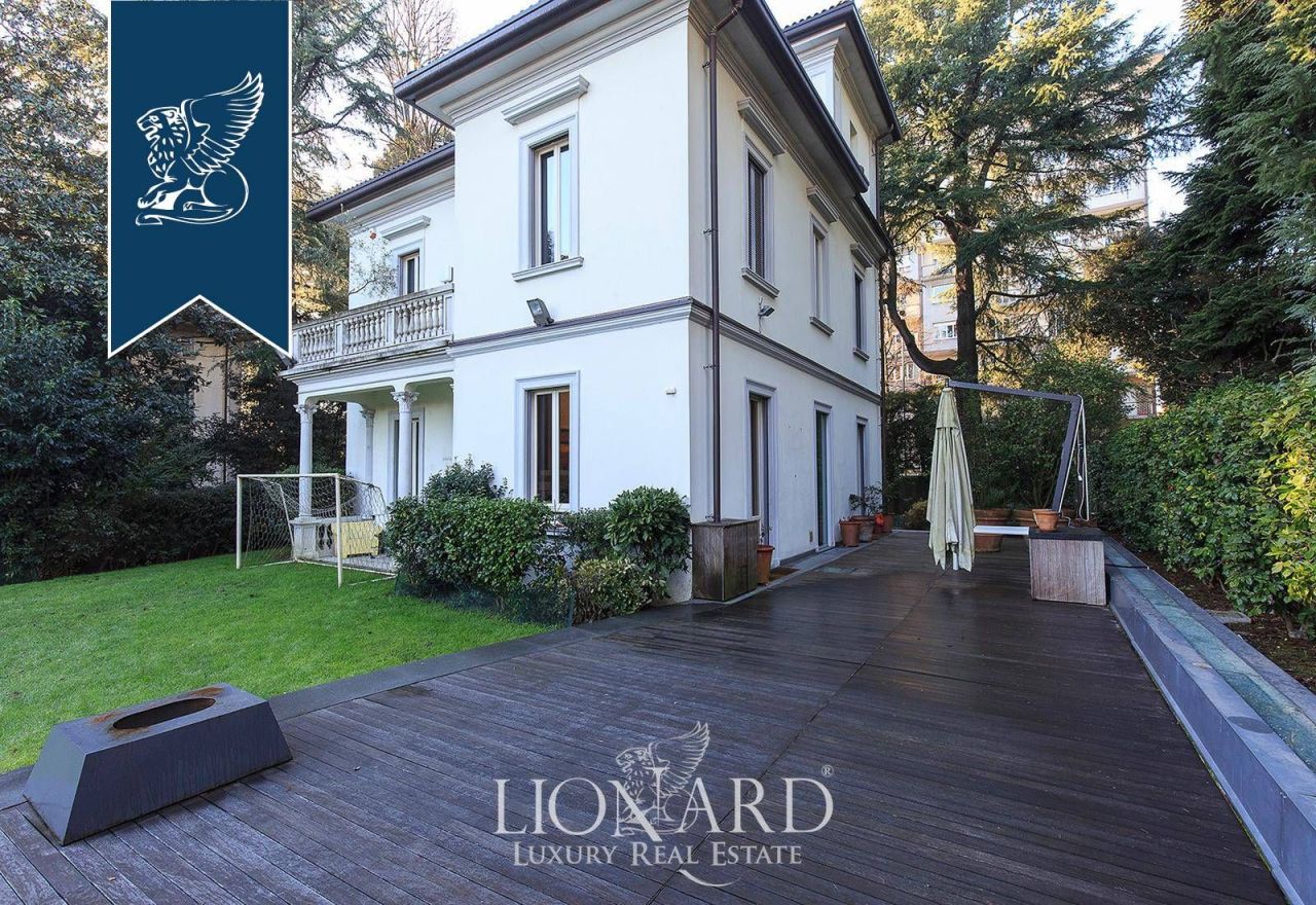 Вилла в Карате-Брианце, Италия, 660 м² - фото 4