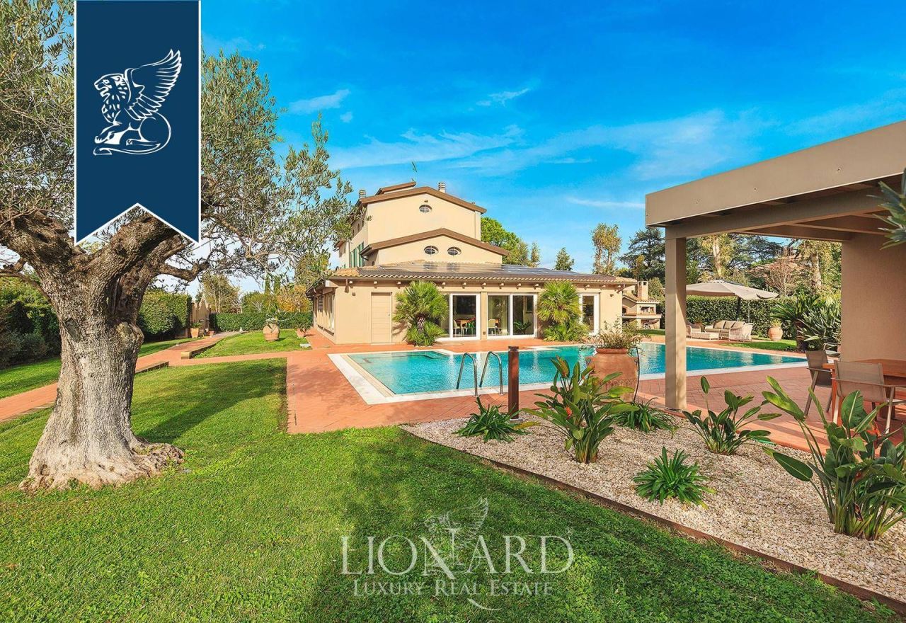 Вилла в Чечине, Италия, 600 м² - фото 4