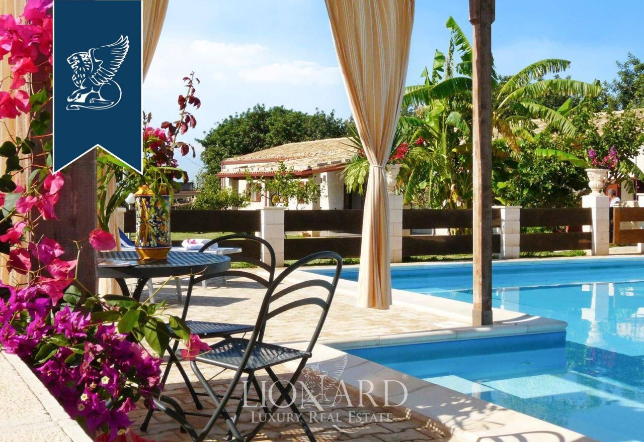 Вилла в Рагузе, Италия, 800 м² - фото 4