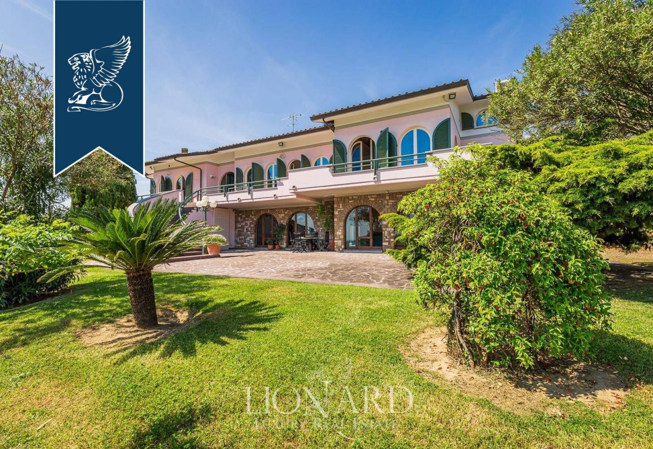 Вилла во Флоренции, Италия, 548 м² - фото 4