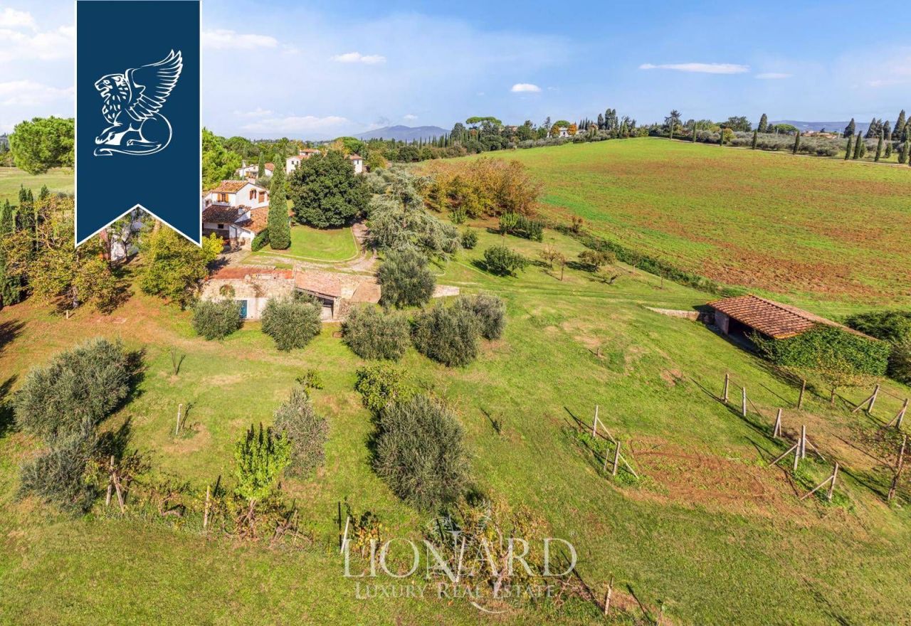 Вилла во Флоренции, Италия, 428 м² - фото 4