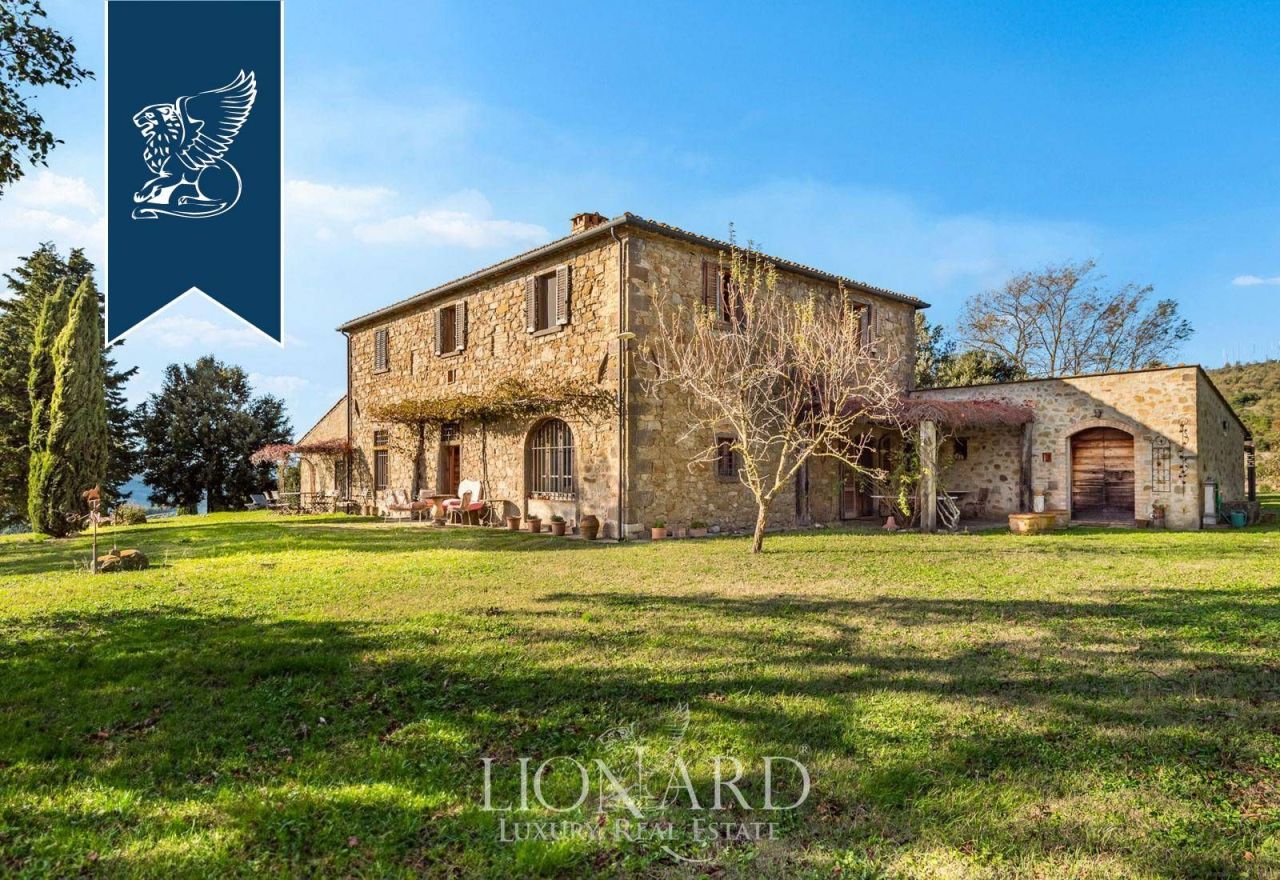 Вилла в Монтекатини-Валь-ди-Чечина, Италия, 1 100 м² - фото 4