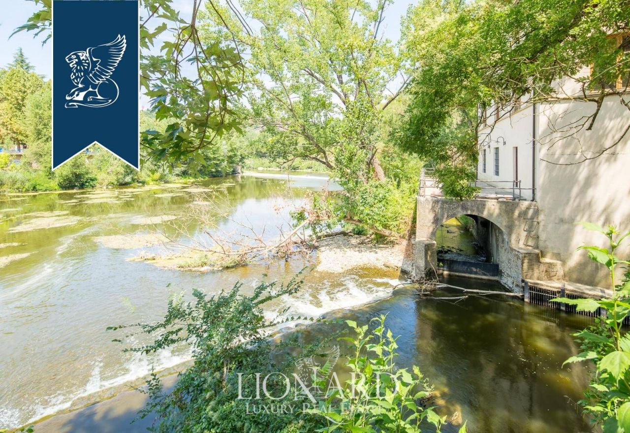 Вилла во Флоренции, Италия, 1 000 м² - фото 4