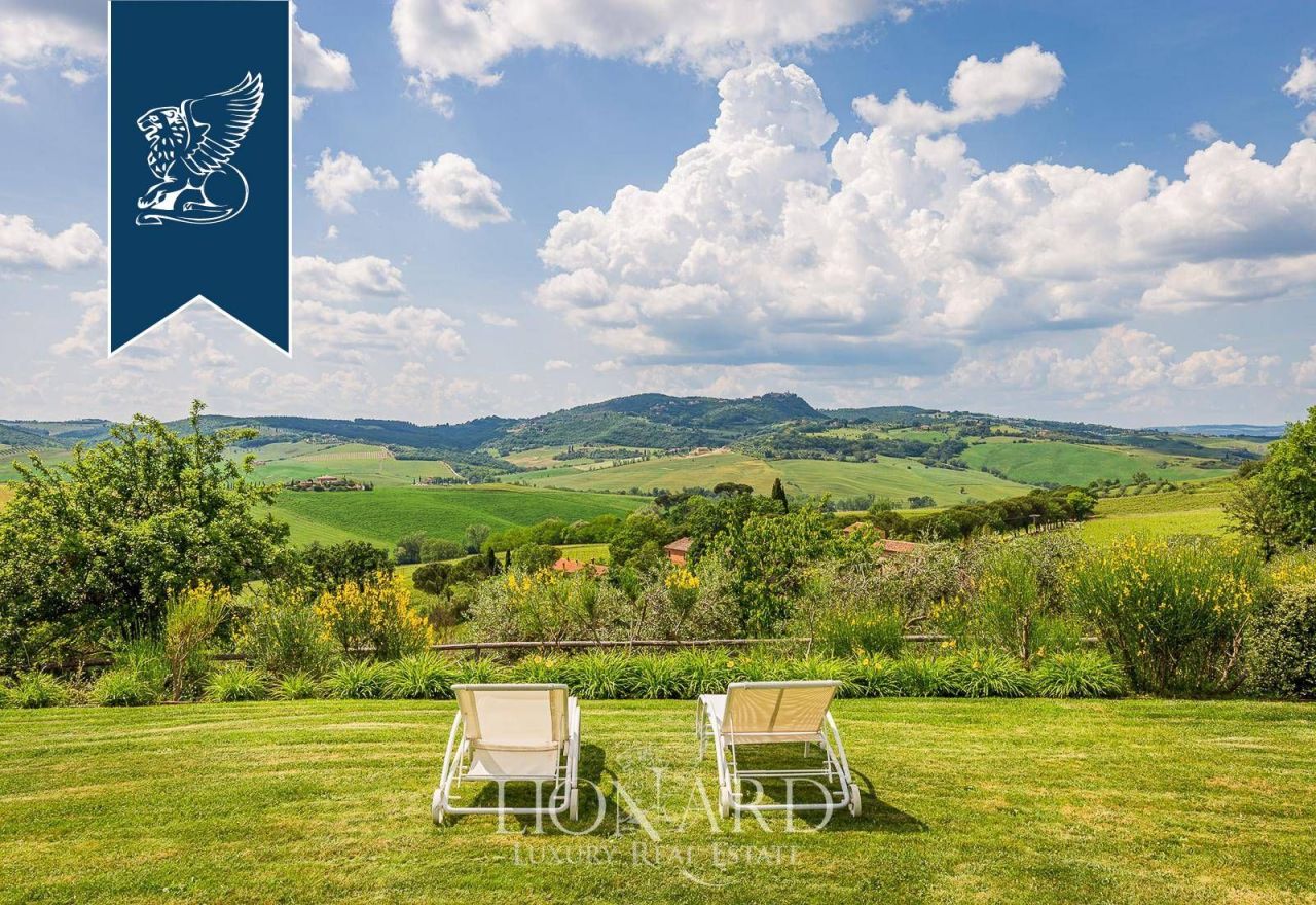 Дом в Монтепульчано, Италия, 650 м² - фото 4