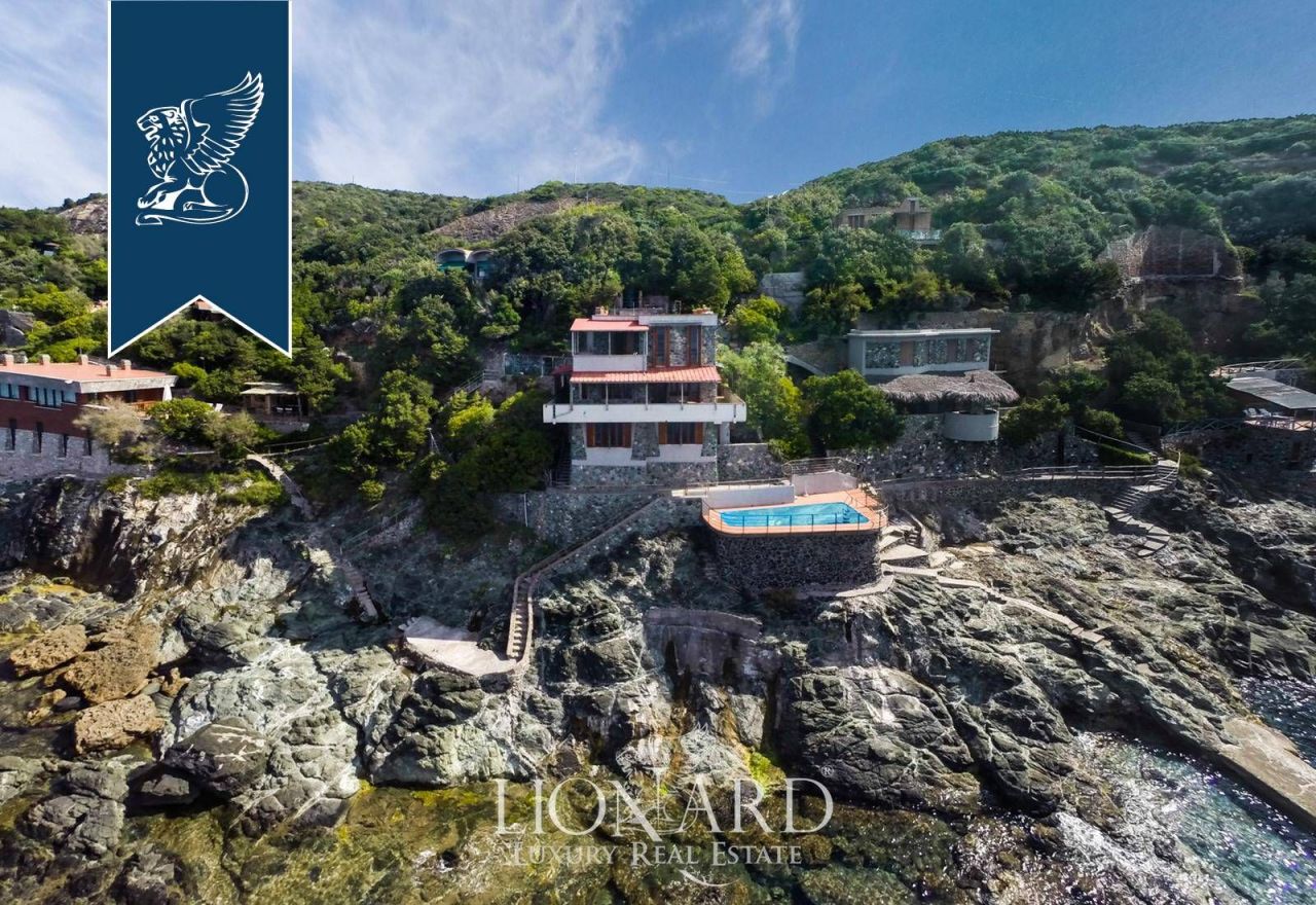 Вилла в Розиньяно Мариттимо, Италия, 357 м² - фото 4