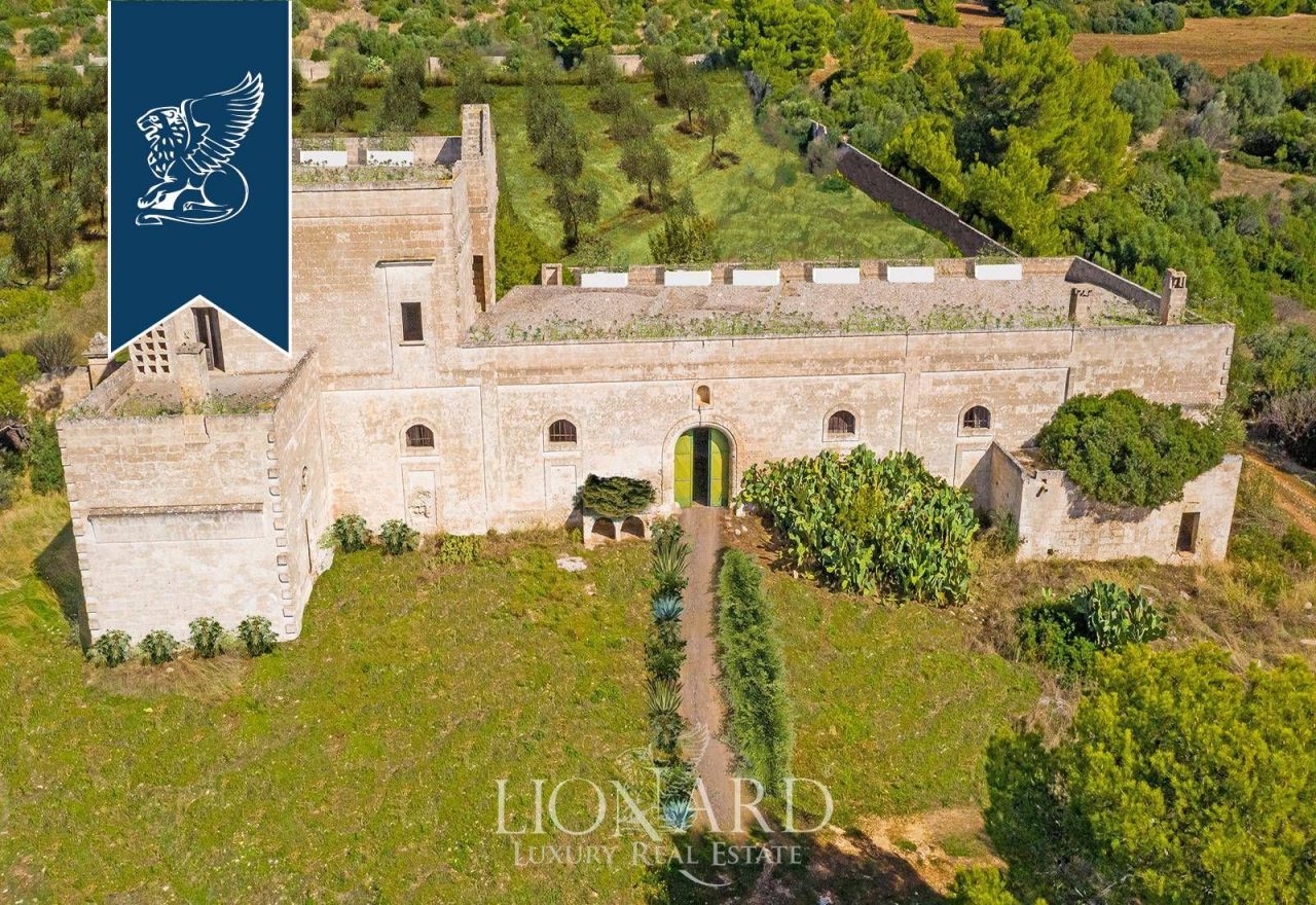 Ферма в Таранто, Италия, 1 200 м² - фото 4