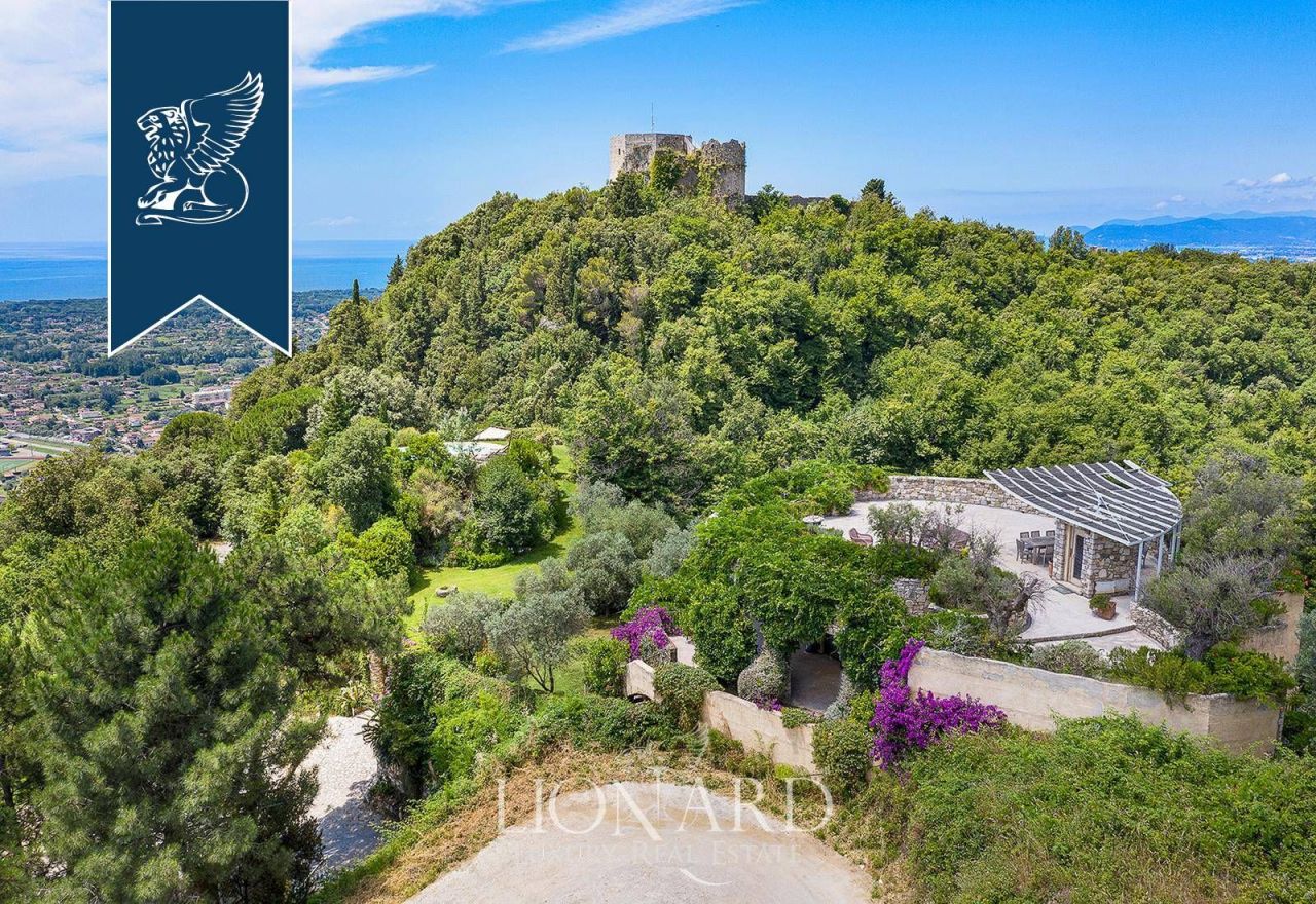 Вилла в Монтиньозо, Италия, 900 м² - фото 4