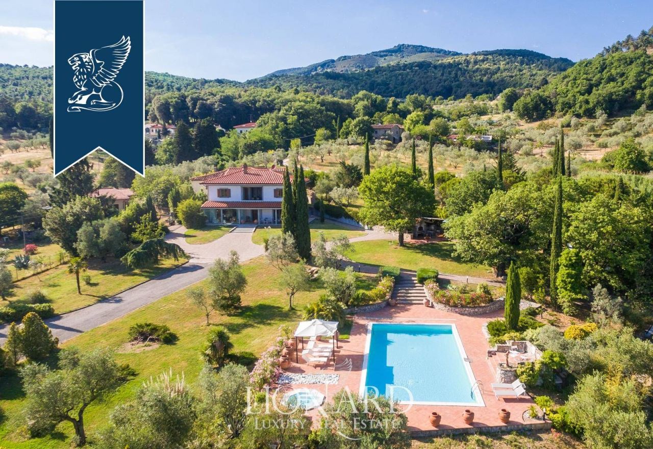 Вилла в Прато, Италия, 500 м² - фото 4