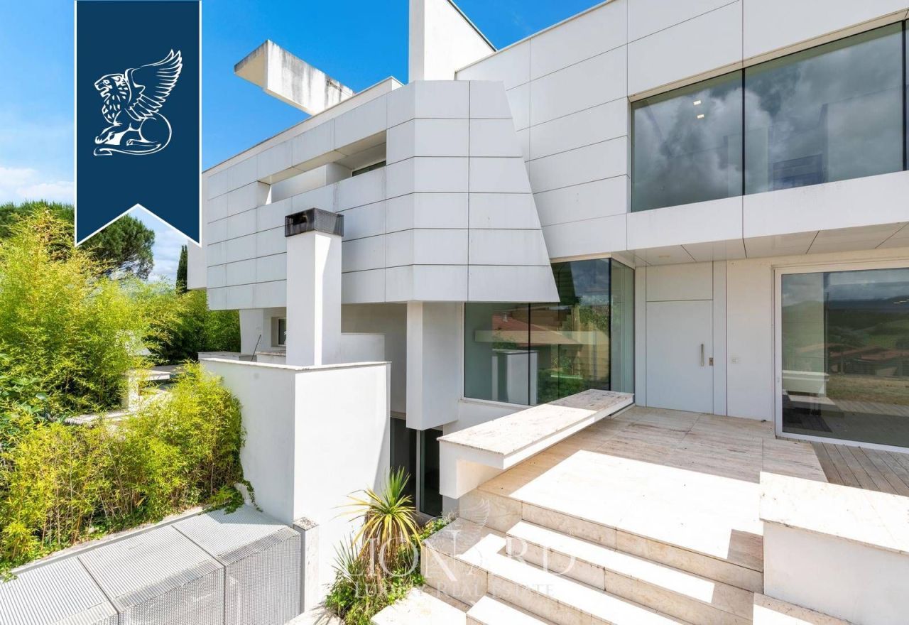 Вилла в Ареццо, Италия, 850 м² - фото 4