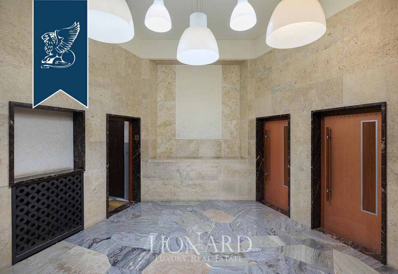 Апартаменты в Милане, Италия, 450 м² - фото 4