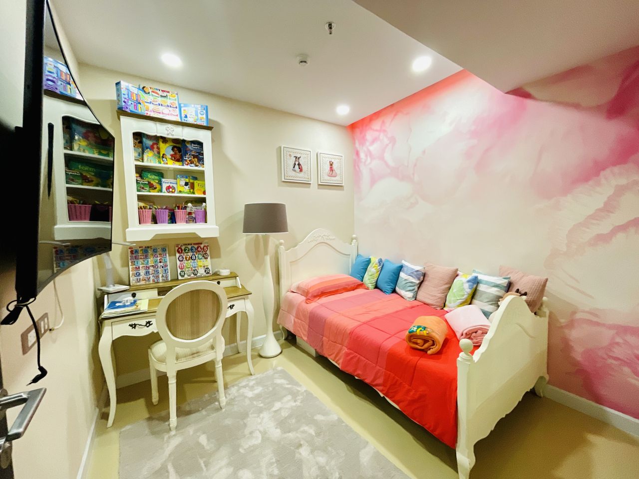 Квартира в Паттайе, Таиланд, 53 м² - фото 6