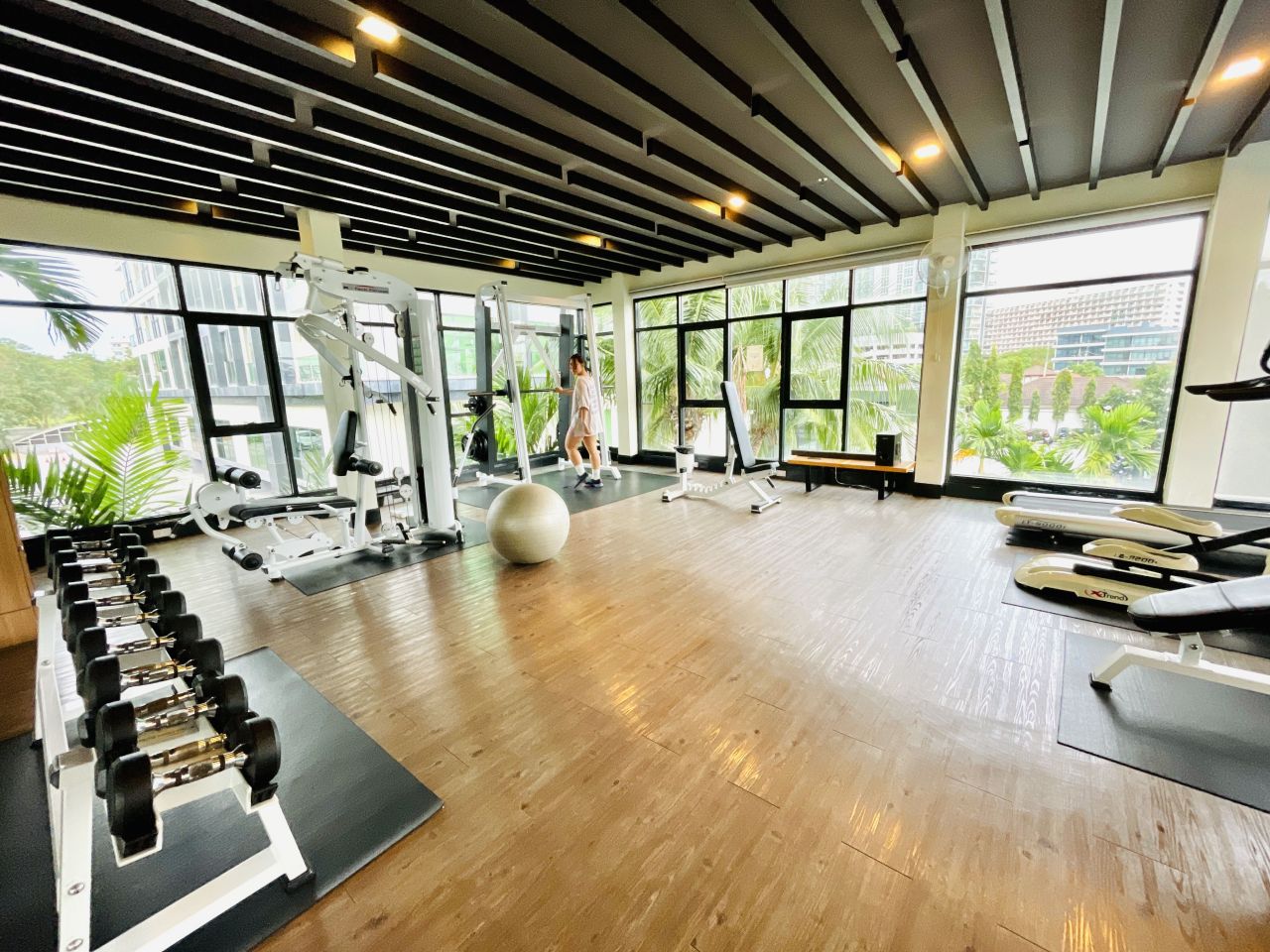 Квартира в Паттайе, Таиланд, 53 м² - фото 11