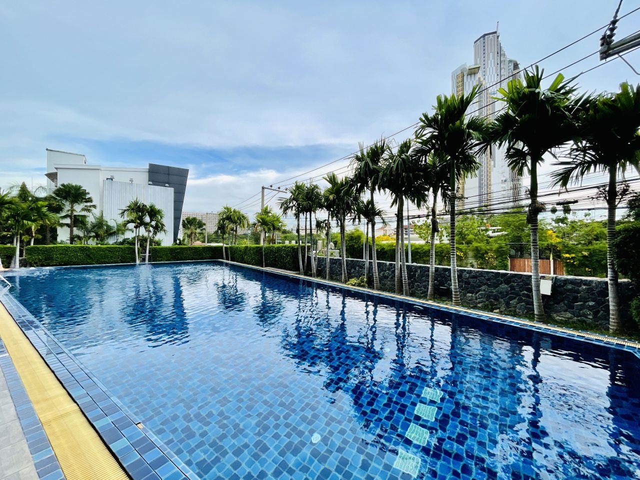 Квартира в Паттайе, Таиланд, 53 м² - фото 10