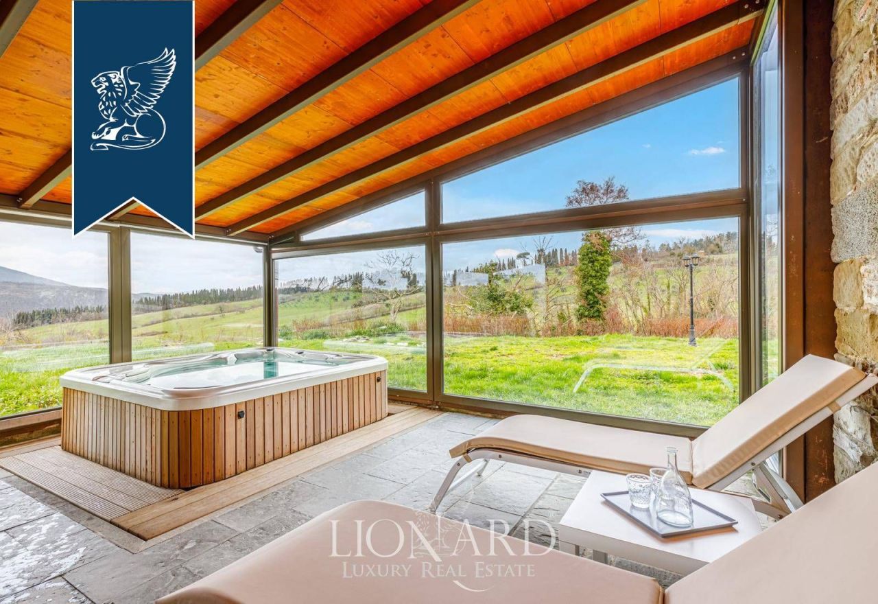 Отель, гостиница во Флоренции, Италия, 5 700 м² - фото 4