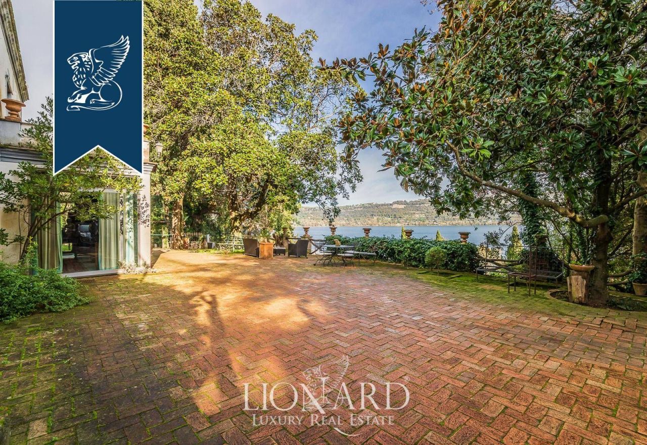 Вилла в Риме, Италия, 1 600 м² - фото 4