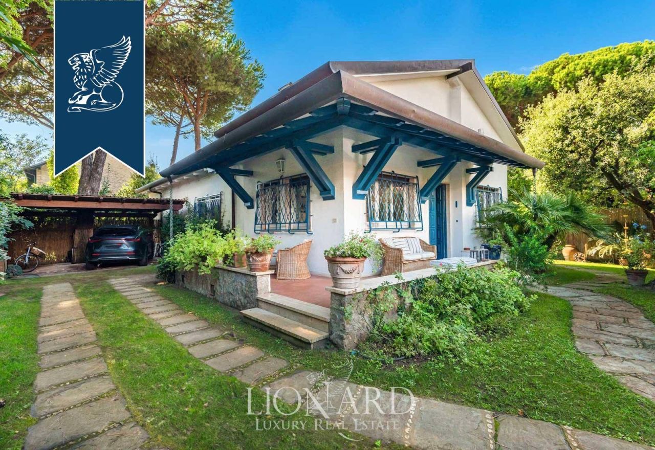 Вилла в Форте деи Марми, Италия, 170 м² - фото 4