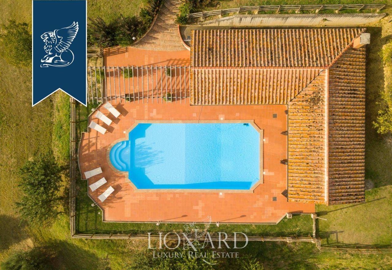 Вилла в Пьенце, Италия, 870 м² - фото 4