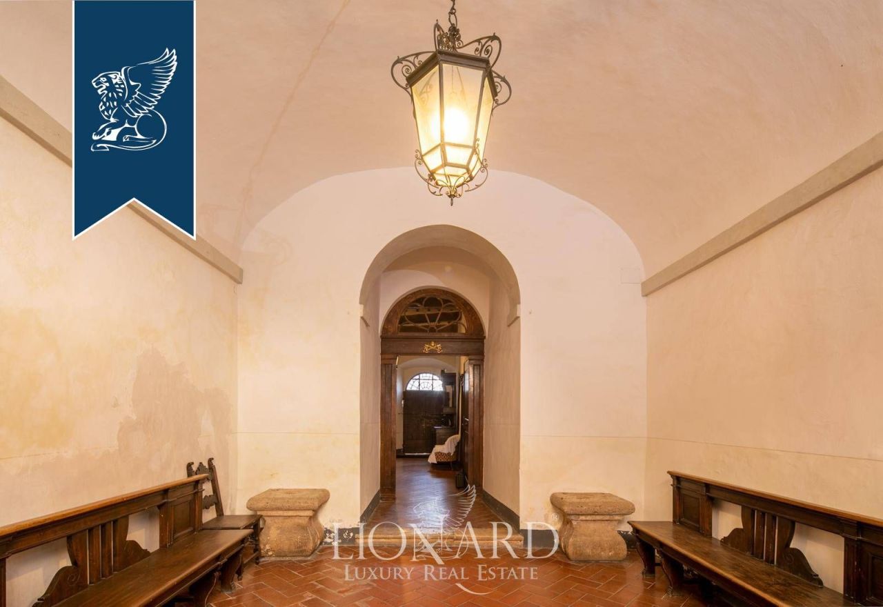 Вилла в Монтепульчано, Италия, 400 м² - фото 4