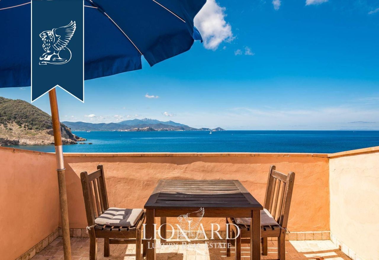 Вилла в Ливорно, Италия, 800 м² - фото 4