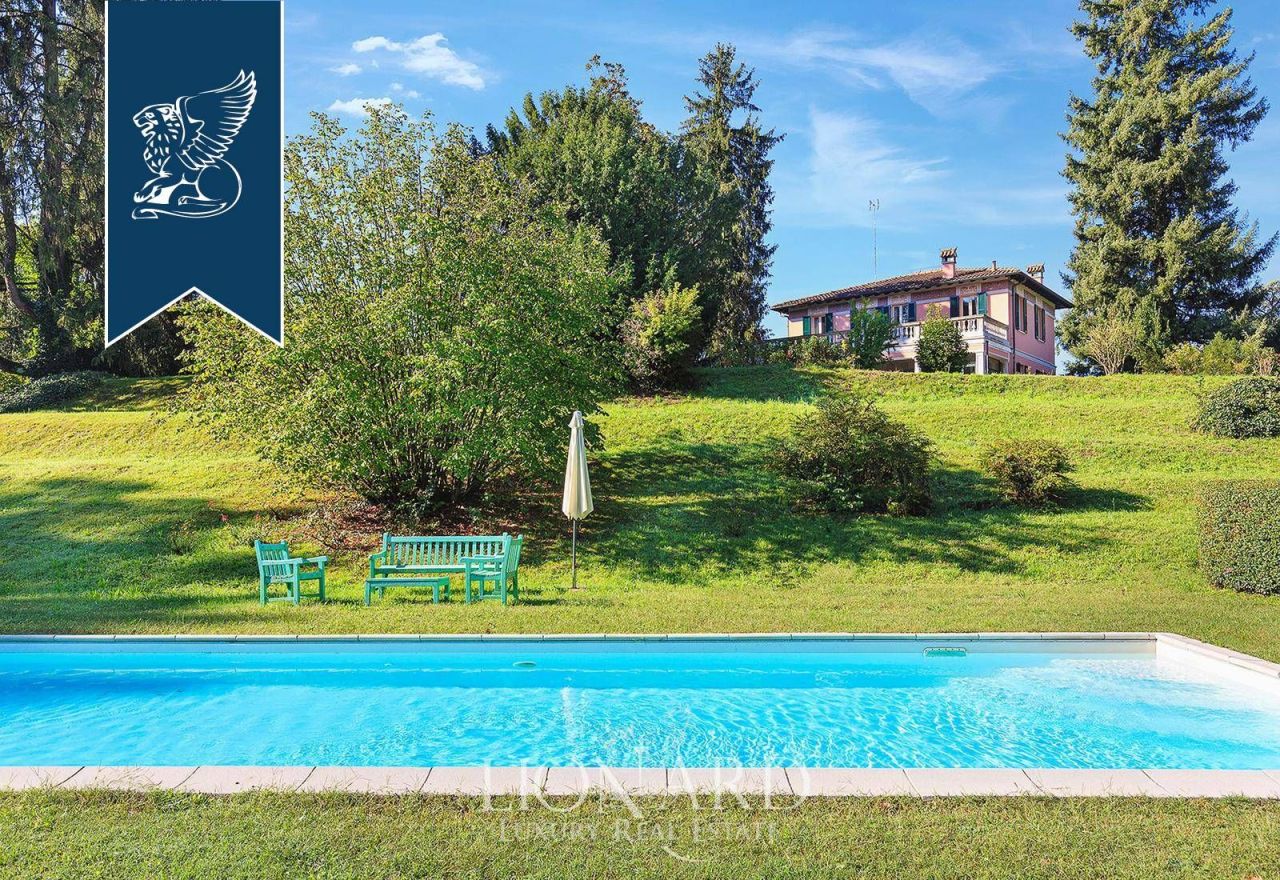 Вилла в Комо, Италия, 800 м² - фото 3
