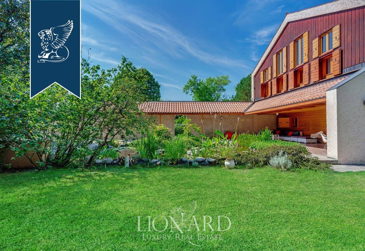 Вилла в Тревизо, Италия, 670 м² - фото 4