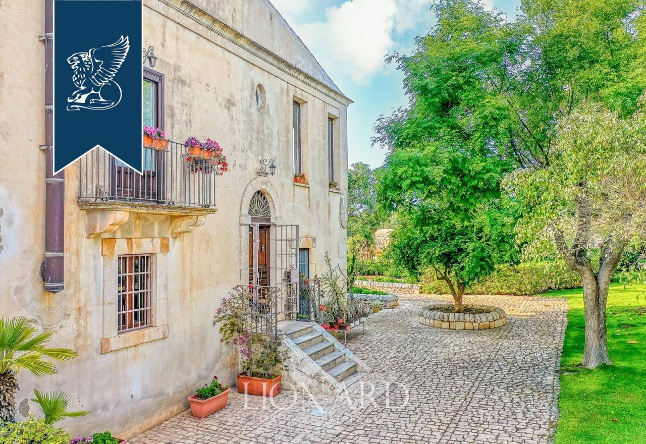 Вилла в Рагузе, Италия, 1 050 м² - фото 3