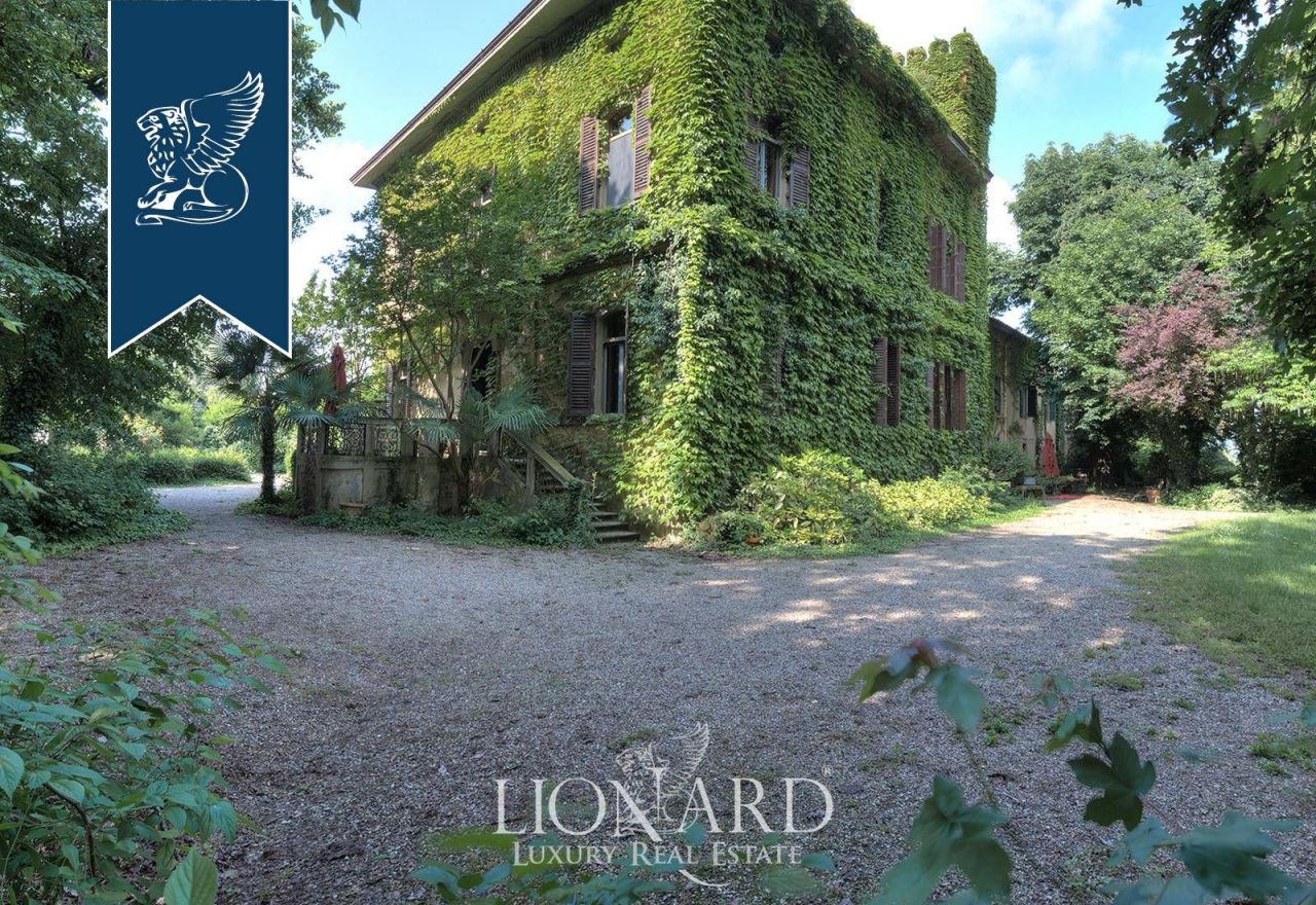 Вилла в Кремоне, Италия, 980 м² - фото 3