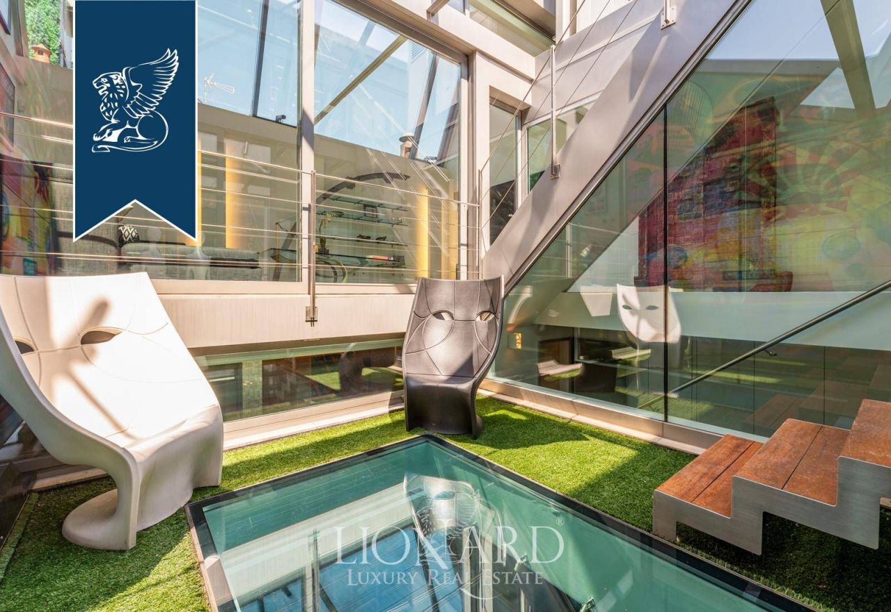 Дом в Милане, Италия, 1 200 м² - фото 3