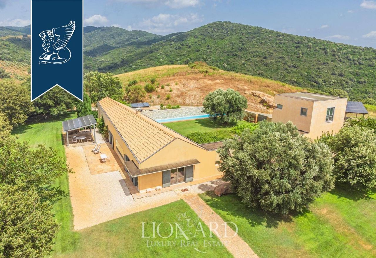 Вилла в Гроссето, Италия, 500 м² - фото 4