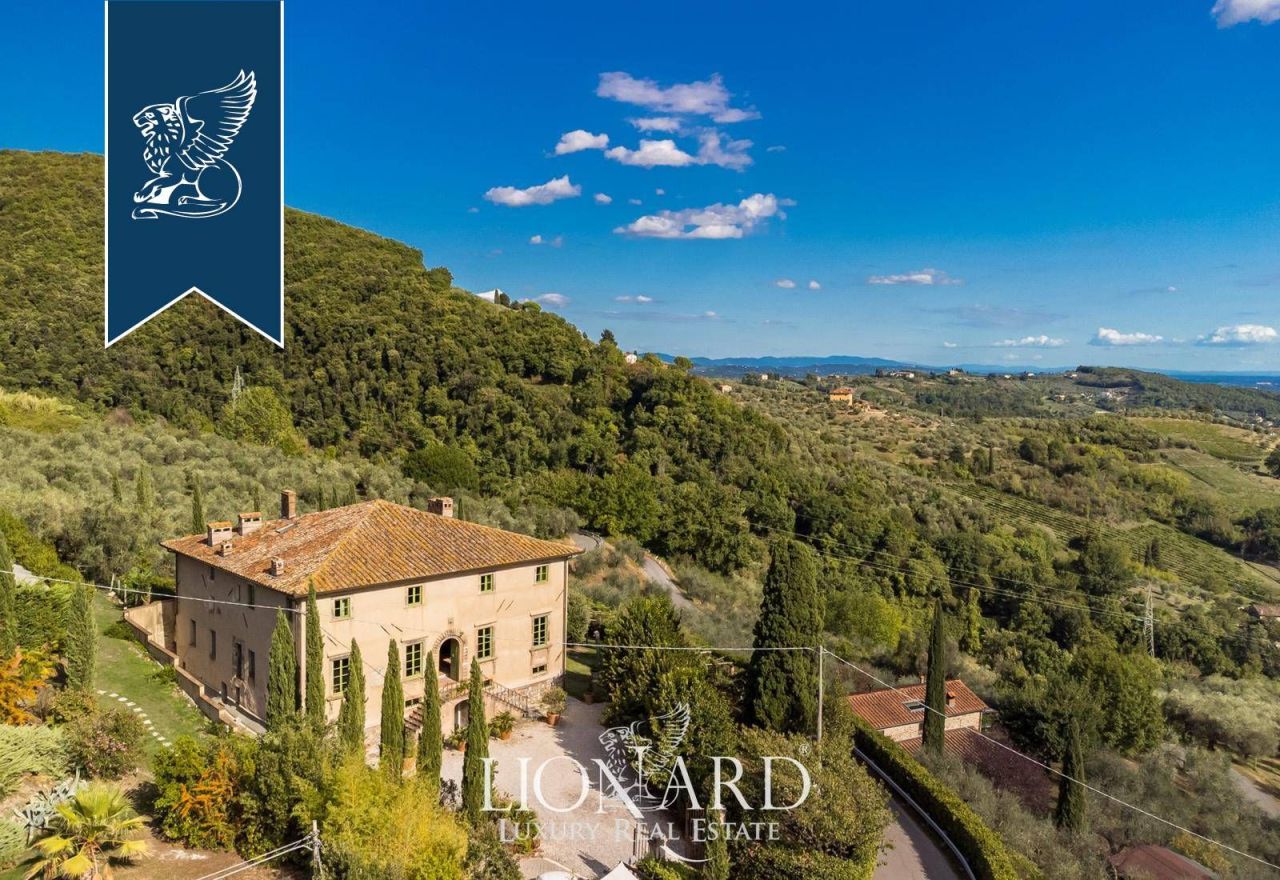 Вилла в Лукке, Италия, 1 301 м² - фото 3