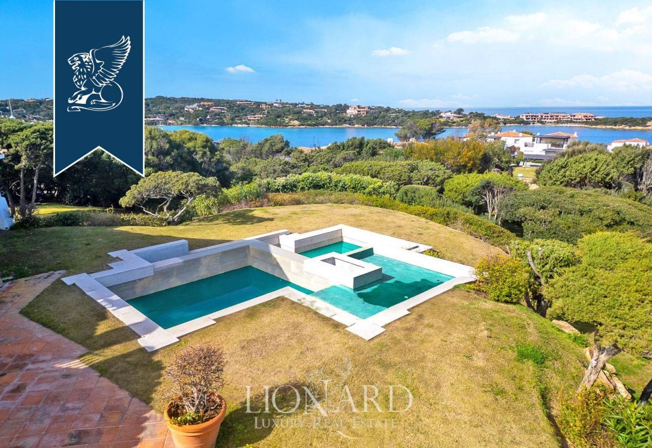 Вилла в Порто Черво, Италия, 489 м² - фото 3