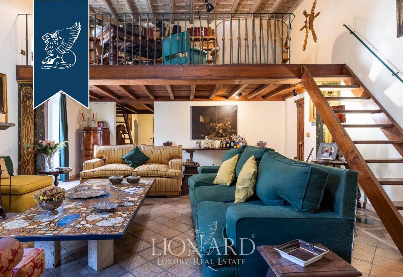 Апартаменты в Риме, Италия, 288 м² - фото 3