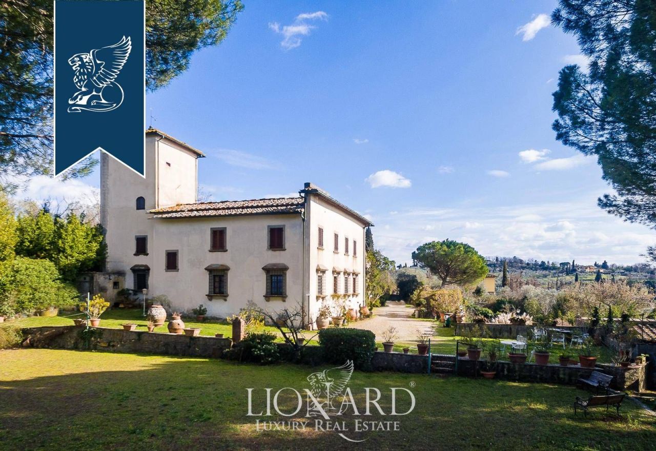 Вилла во Флоренции, Италия, 1 000 м² - фото 4