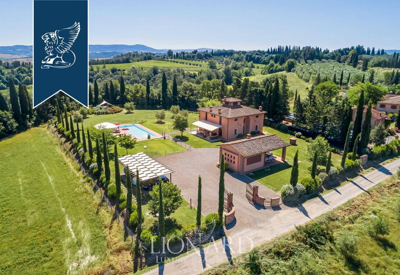 Вилла в Пизе, Италия, 350 м² - фото 3