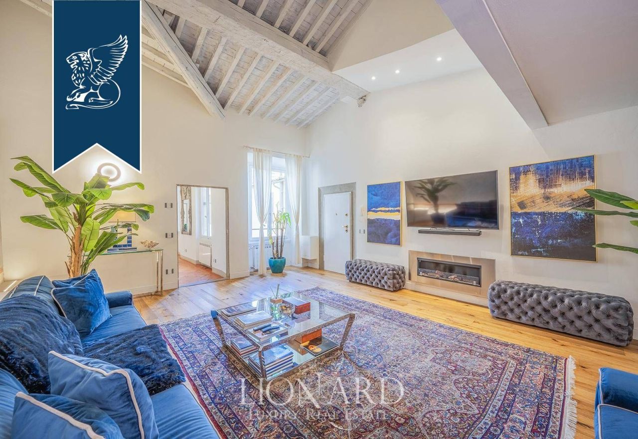 Апартаменты во Флоренции, Италия, 230 м² - фото 3