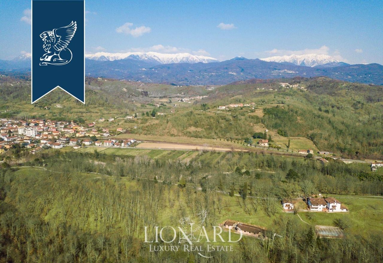 Вилла в Фивиццано, Италия, 611 м² - фото 3