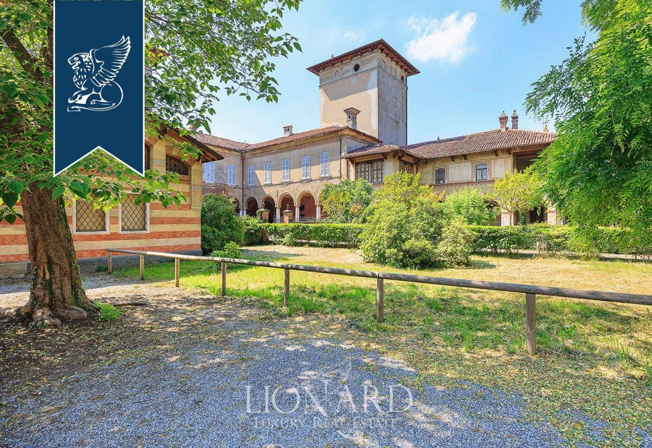 Дом в Брешии, Италия, 3 200 м² - фото 3