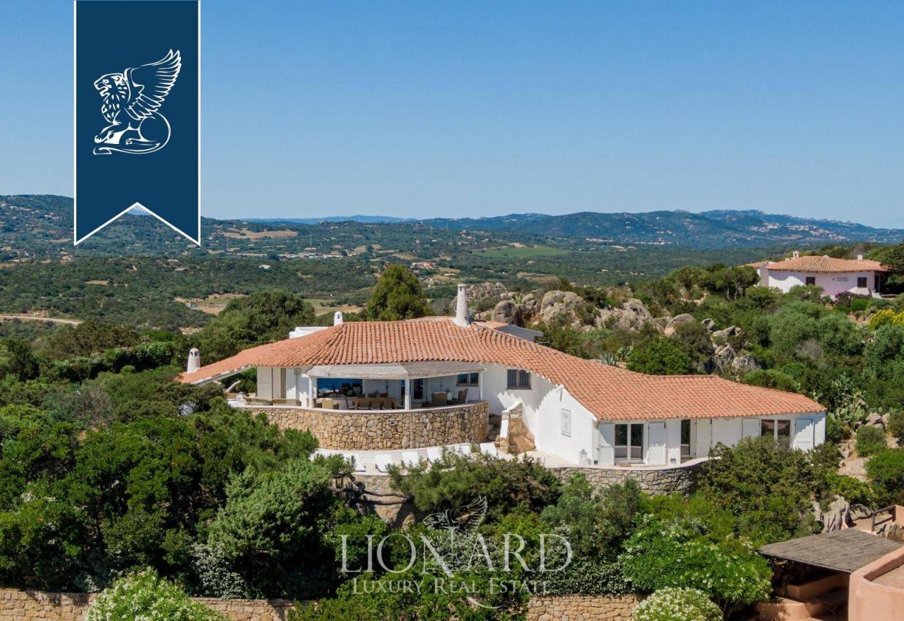 Вилла в Палау, Италия, 253 м² - фото 3