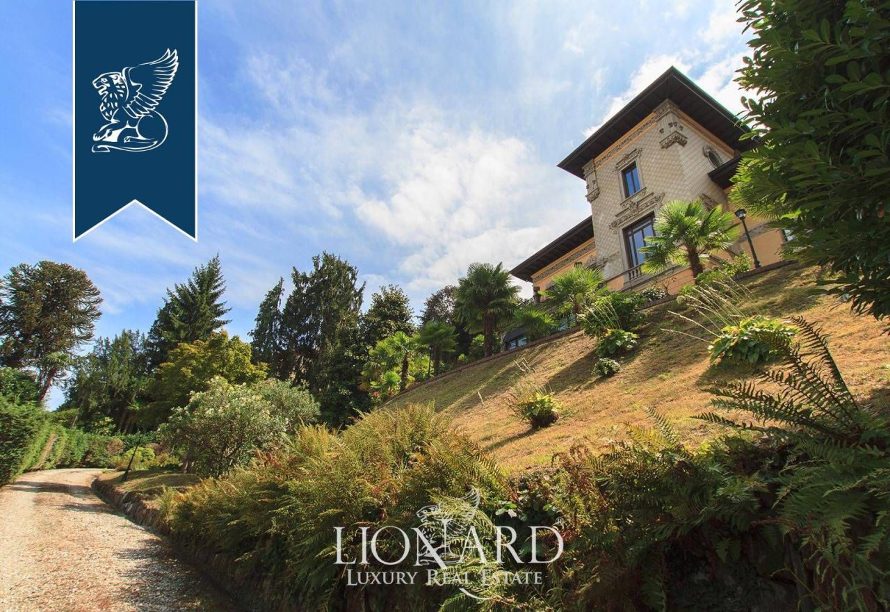 Вилла в Стрезе, Италия, 786 м² - фото 3