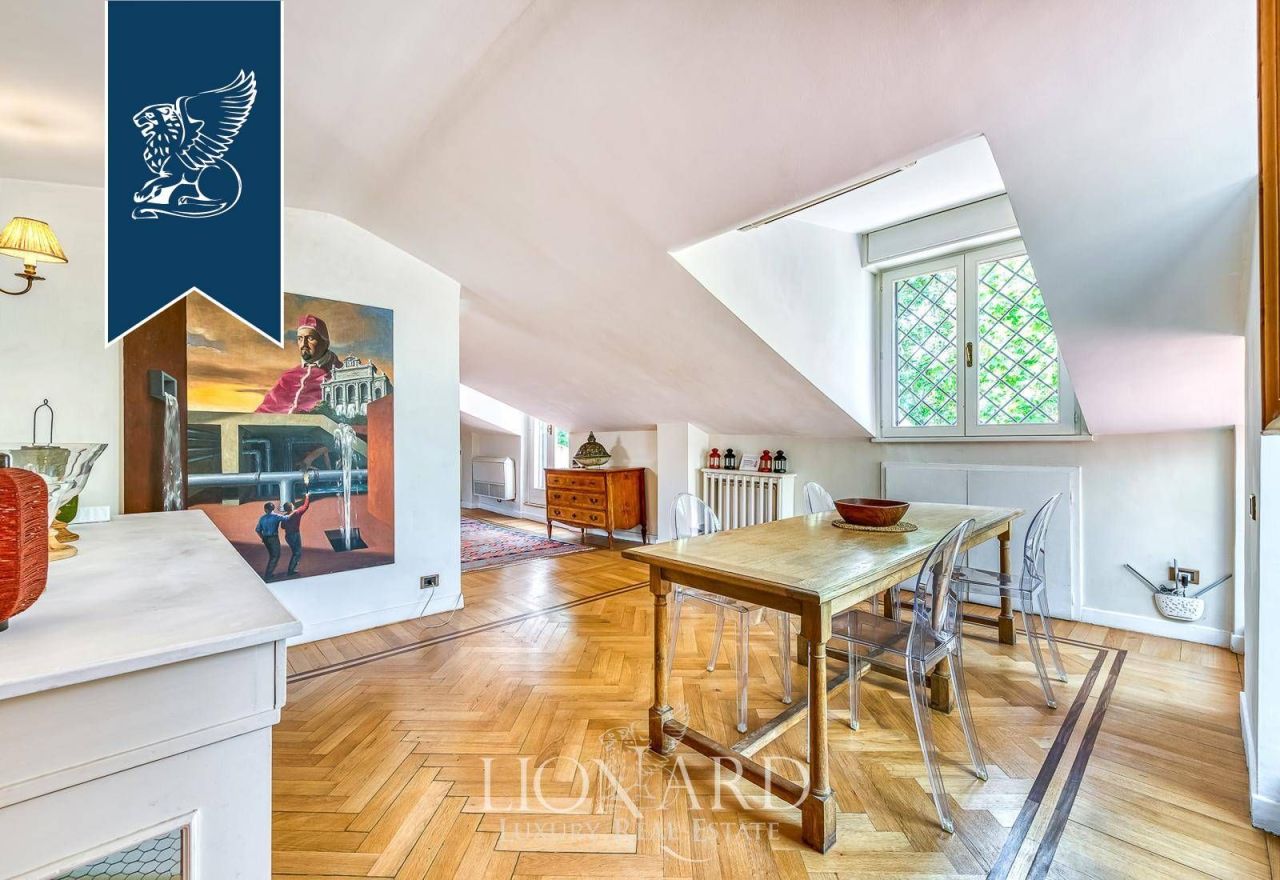 Апартаменты в Риме, Италия, 410 м² - фото 3