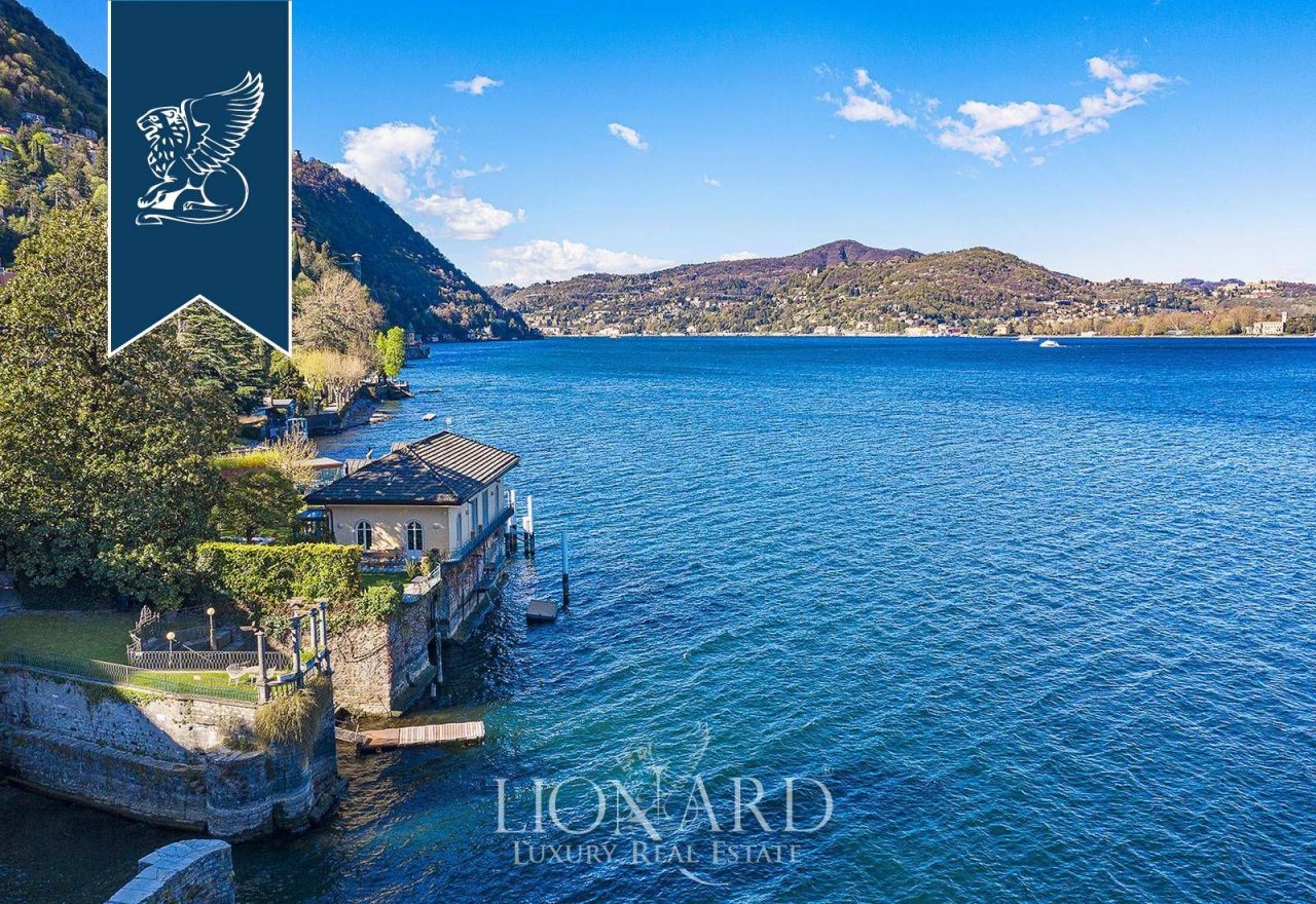 Вилла в Блевио, Италия, 300 м² - фото 3