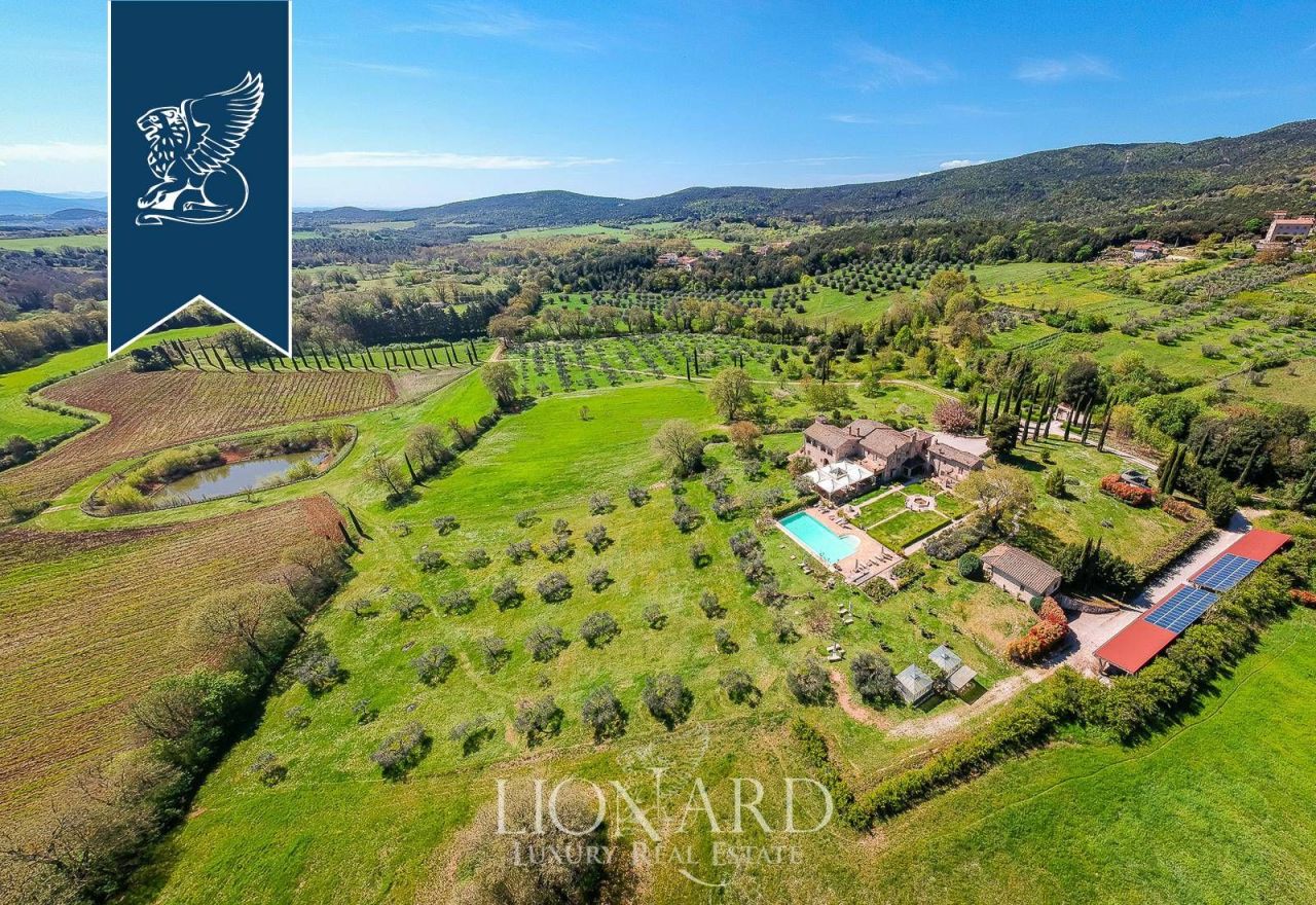 Вилла в Терни, Италия, 1 500 м² - фото 3