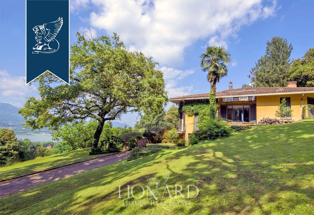 Вилла в Варесе, Италия, 750 м² - фото 3